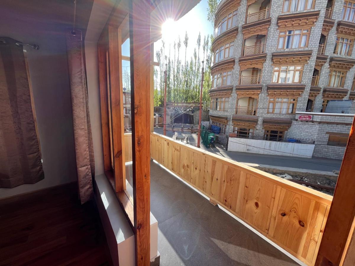 Hotel Honey Bee Leh Zewnętrze zdjęcie