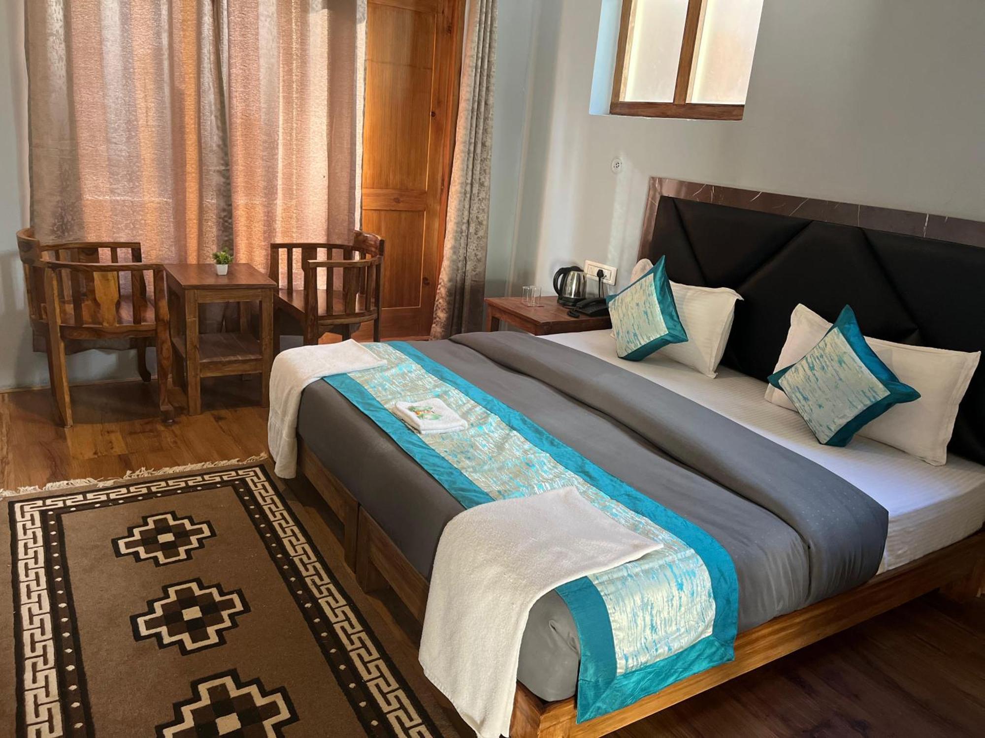 Hotel Honey Bee Leh Zewnętrze zdjęcie
